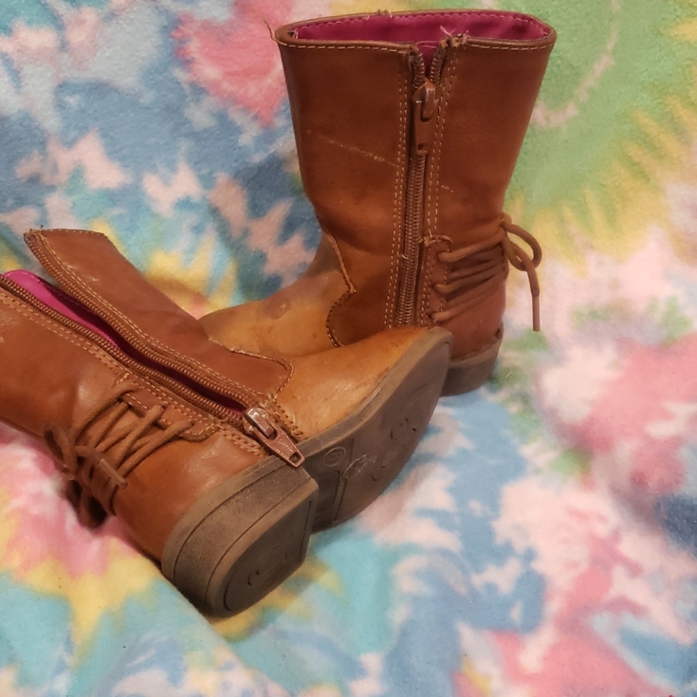 Baby heal 👢